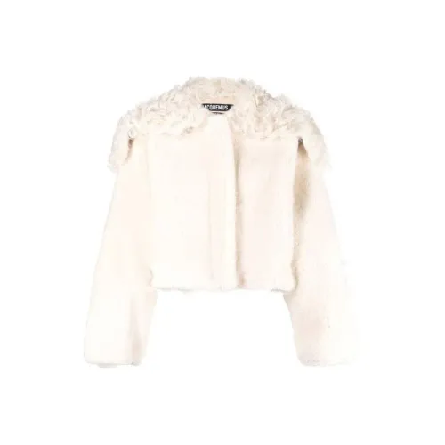 Jacquemus Белые Женские Куртки
