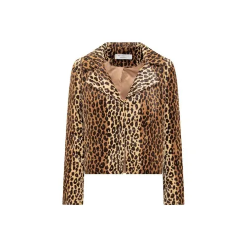 PHILOSOPHY DI LORENZO SERAFINI Коричневые Женские Куртки