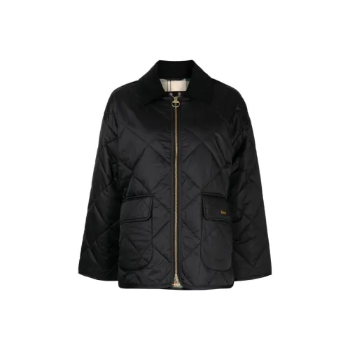 Barbour Черные Женские Куртки