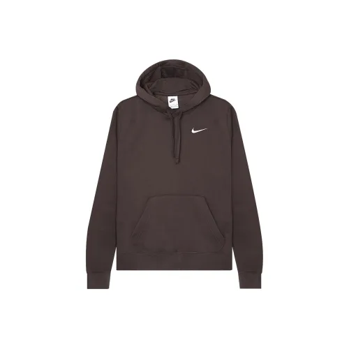 NIKE Коричневые Женские Толстовки