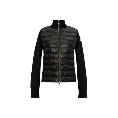 Moncler Down Jacket Women's Black