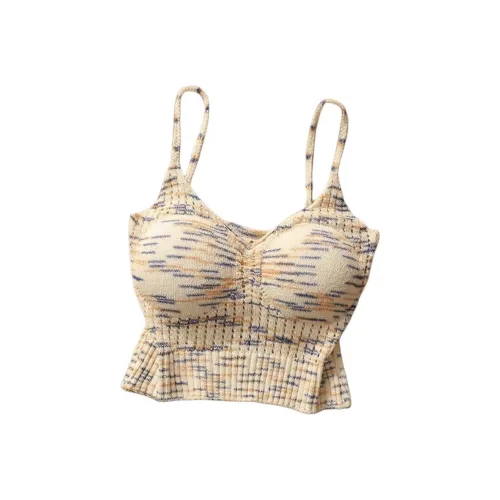 Mu Qingqing Женские Камисоли