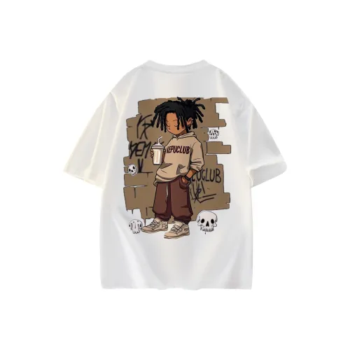 Kepu Унисекс Футболки