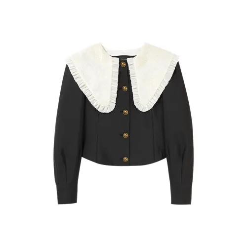 Cocoon Женские Куртки