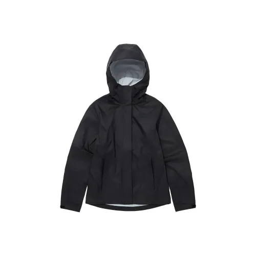 THE NORTH FACE W'S VENTURE 2 Куртки и Пальто Женские Черный