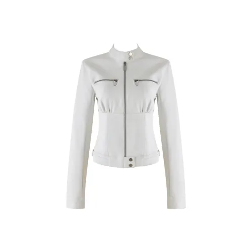 I.AM.GIA Everette Куртка Куртки Пальто Женская Белая