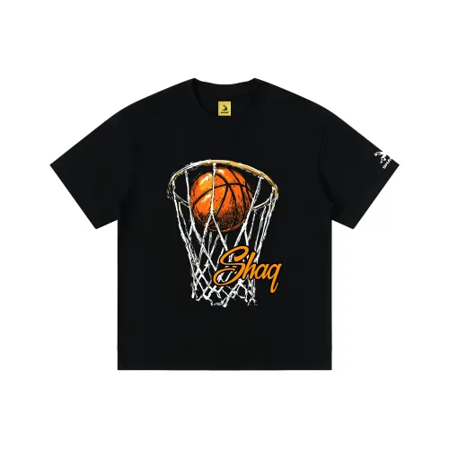 SHAQ Унисекс Футболки