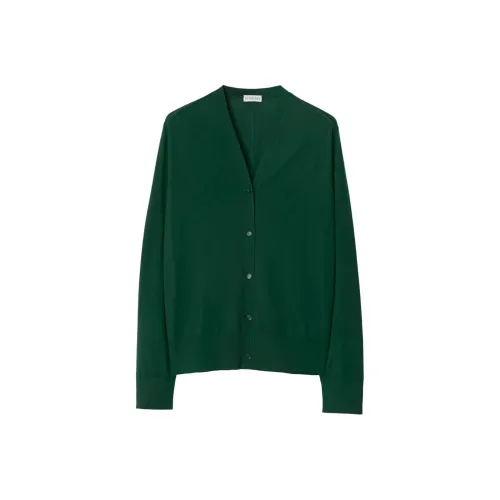 Burberry FW23 Трикотаж Женский Зеленый