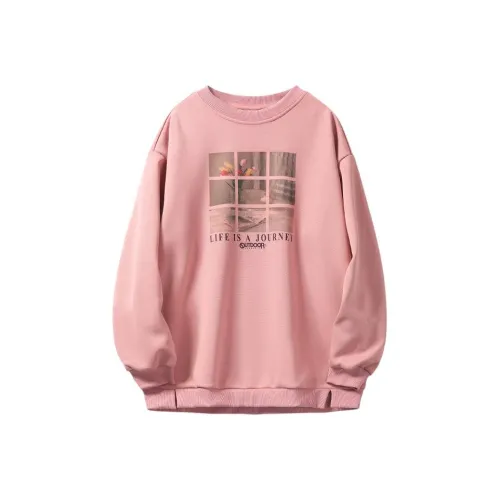 OUTDOOR PRODUCTS Толстовка Женская Розовая