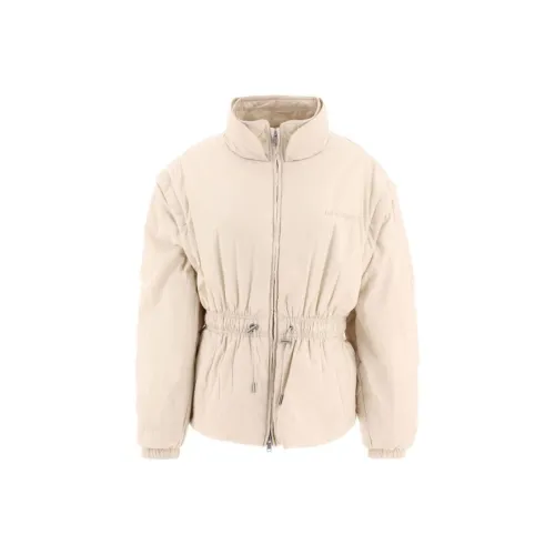 ISABEL MARANT Бежевые Женские Куртки