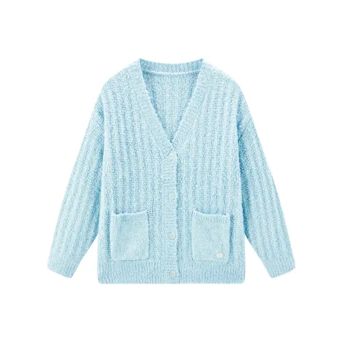 LEDIN Трикотаж Женский Ледяной Розовый Синий