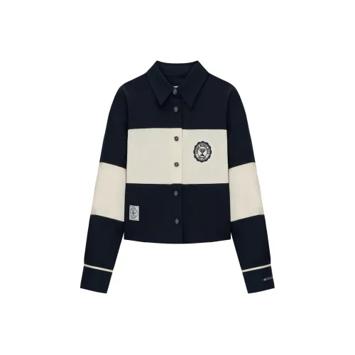 Teenie Weenie Рубашка Женская Цветовой блок