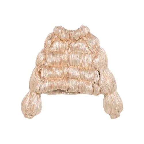 CULT GAIA Куртки Пальто Женские Золото