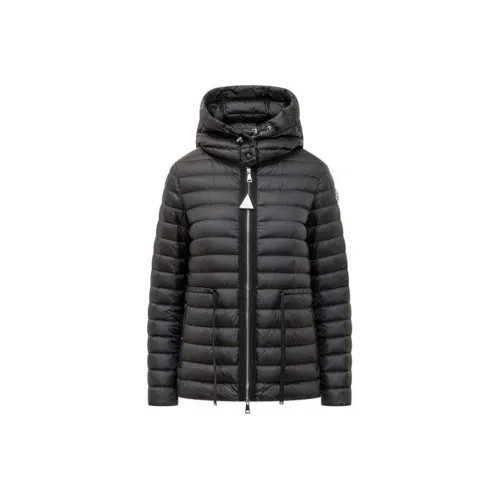 Moncler Down Jacket Women's Black