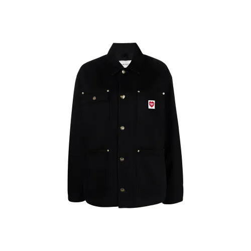 Carhartt WIP Collaboration Черные Женские Куртки