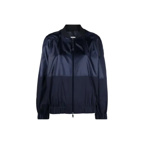 Moncler Куртка Женская Морской Синий