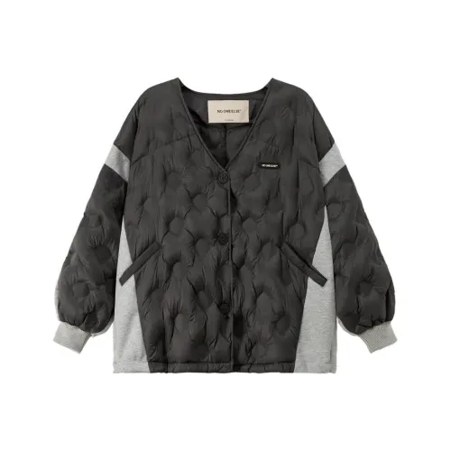 NO ONE ELSE Пуховик Женские