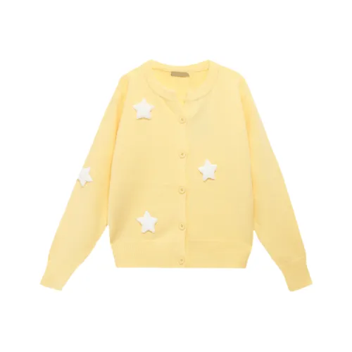 Princess Berdele Трикотаж Женский Желтый