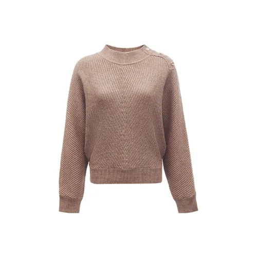 ONLY E11 Cilantro Песочный Женский Трикотаж