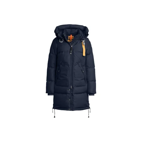 PARAJUMPERS Морской синий Женские пуховики