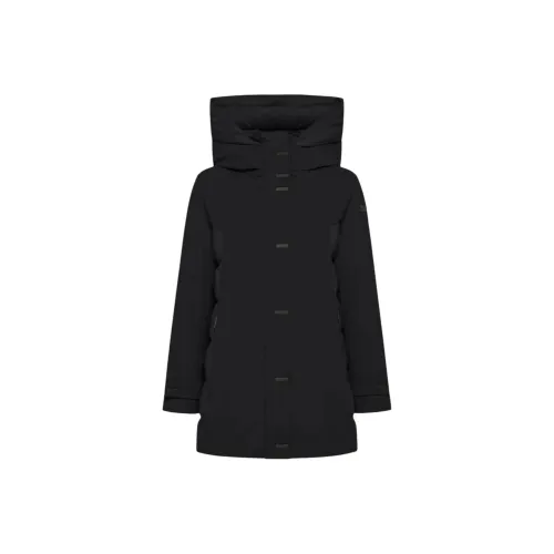 Roberto Ricci Designs Черные Женские Куртки