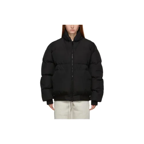 Fear of GOD Черные Женские Куртки