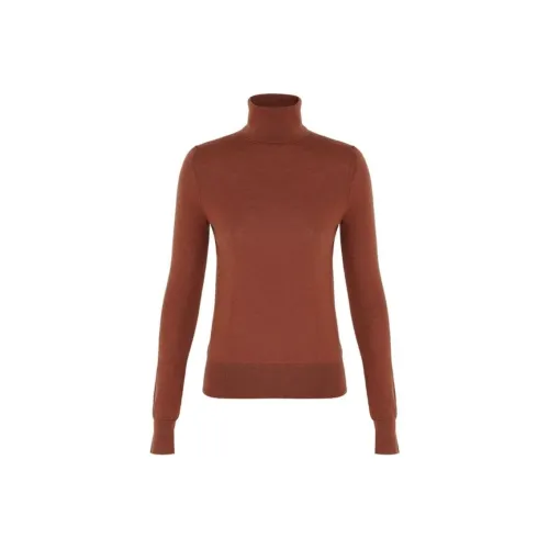 Zimmermann Красный Женские Кашемировые Свитеры