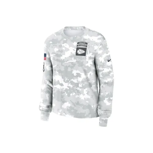 nike Dri FitNFL T-рубашка Женская Белая