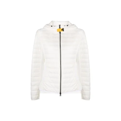 PARAJUMPERS Белые Женские Куртки