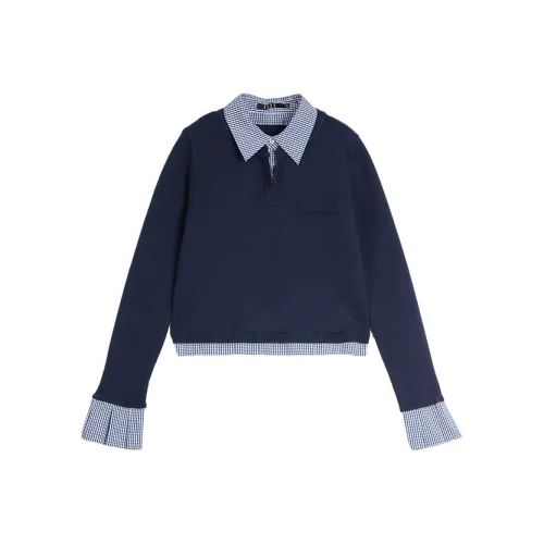 ELLE Трикотаж Женский Темно-Синий