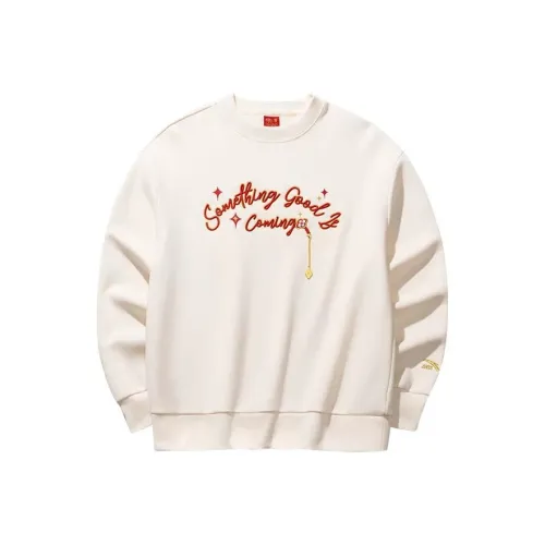 ANTA Толстовка Женская Кукуруза Белый