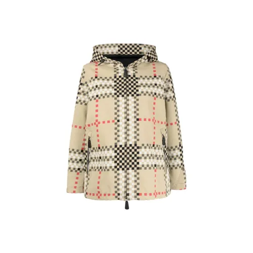 Burberry Бежевый Женский Куртки