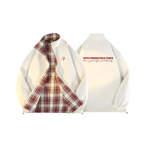 Warrior Ride the Wind Collection ОткрытоEnded Smile Collection Куртки Пальто Унисекс