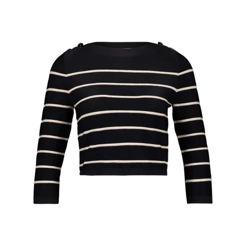 Zimmermann FW24 Трикотаж Женский Черный