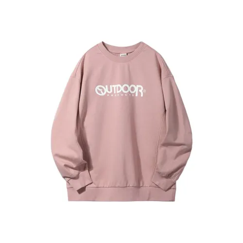 OUTDOOR PRODUCTS Толстовка Женская Пастельно-Розовая