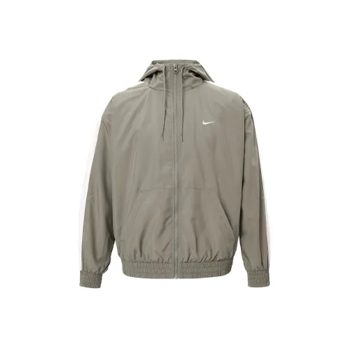 Nike Sportswear Куртки и Пальто Женские Зеленые