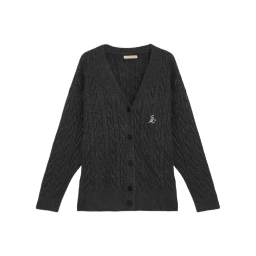 Princess Berdele Трикотаж Женский Черный Серый