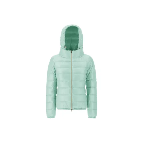 HERNO Down Jacket Women's Light Green