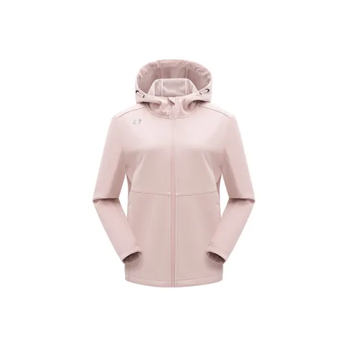 LOTTO Куртка Женская Вишневый Цветок Розовый