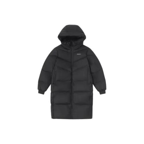 Конверс Down Jacket Женские Черный
