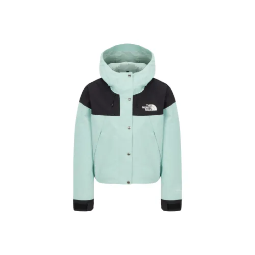 THE NORTH FACE Куртки и Пальто Женские Мятно-Зеленый