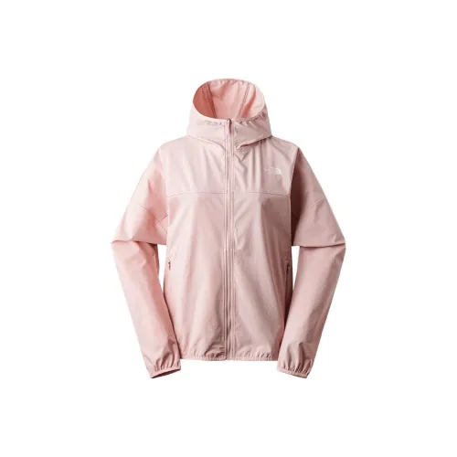 THE NORTH FACE ZEPHYR Куртки и Пальто Женские Розовые