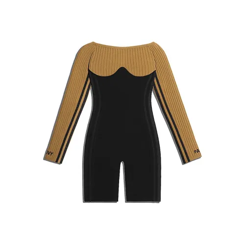 adidas clothing Черное Женское Боди