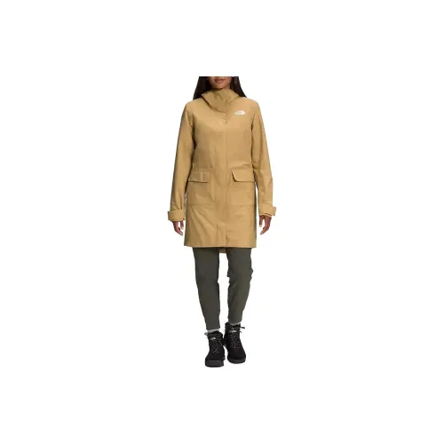 The North Face Светло-коричневые Женские Куртки