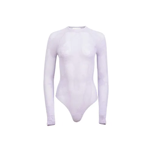 FLEUR DU MAL FW24 Комбинезон Женский Лаванда