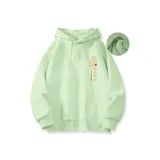 Light Green, с флисовой подкладкой