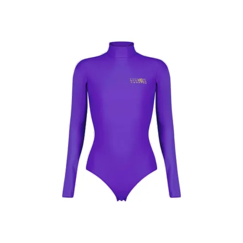 MM6 MAISON MARGIELA Комбинезон Женский Фиолетовый