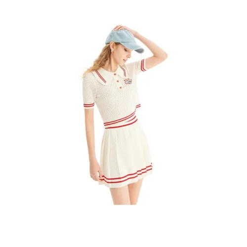 JORYAweekend Трикотаж Женский Белый