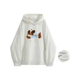 Белый [утолщенный с флисовой подкладкой]