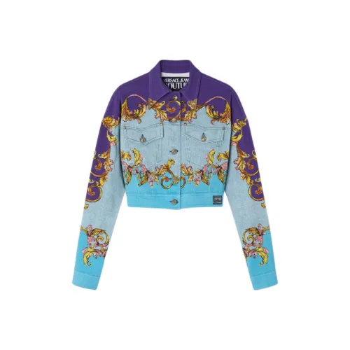 FANSIZHE SS25 Куртки Пальто Женские Многоцветный